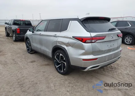 2023 Mitsubishi Outlander Phev Ralliart S-Awc/Se S-Awc из США, поврежденный, VIN JA4T5UA98PZ062359